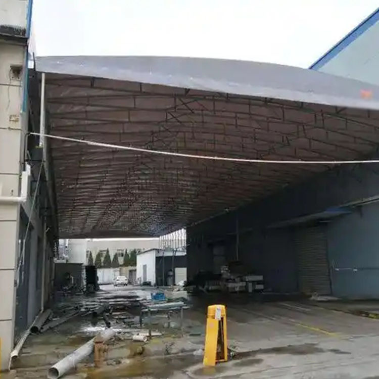 汉寿县电动/移动推拉棚